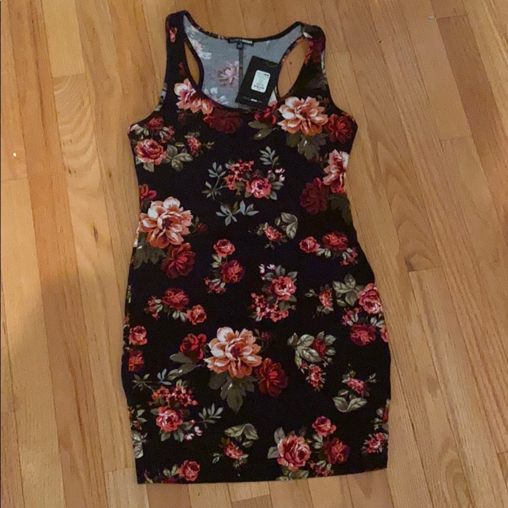 Super cute mini dress ! New !